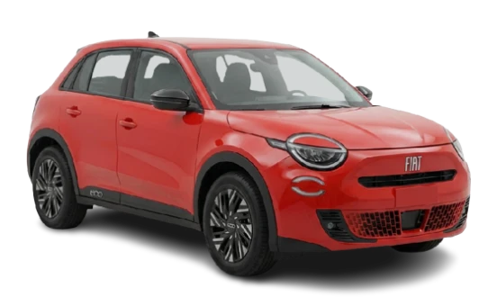 Fiat 600 - Vista principal