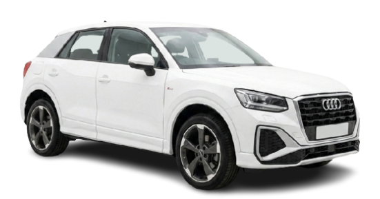 Audi Q2 - Suscripción desde 769€/mes