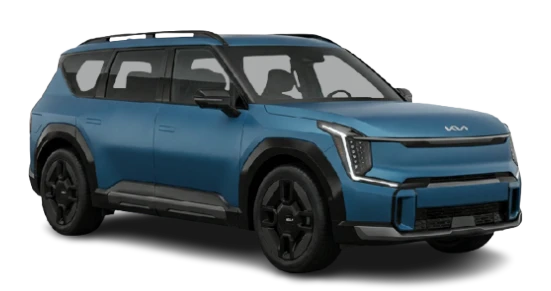 Kia EV9 - Vista principal
