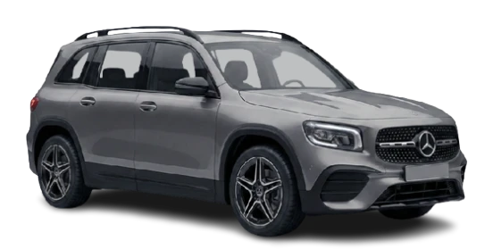 Mercedes Benz GLB - Vista principal