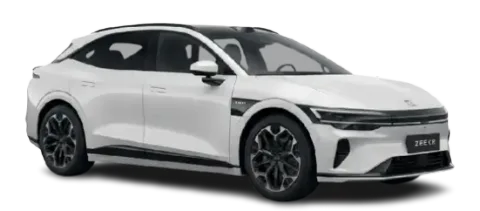 Zeekr GT - Suscripción desde 1289€/mes