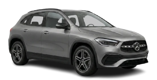 Mercedes Benz GLA - Vista principal