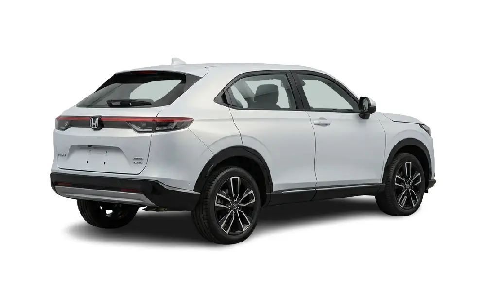 Honda HR-V - Vista trasera miniatura