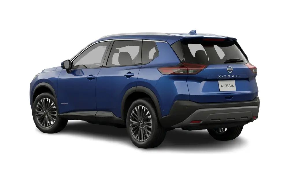 Nissan X Trail - Vista trasera miniatura