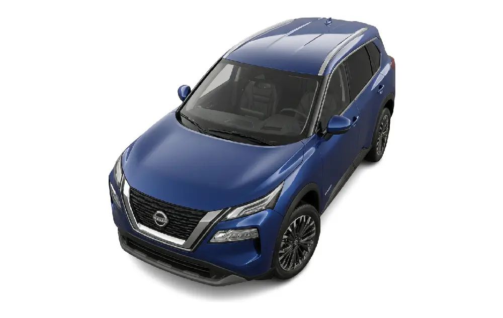 Nissan X Trail - top miniatura