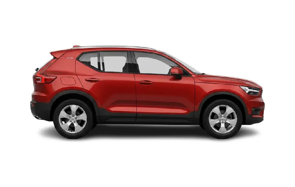 Volvo XC40 - Vista lateral miniatura