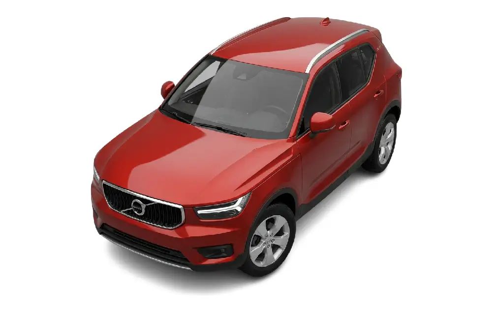 Volvo XC40 - top miniatura