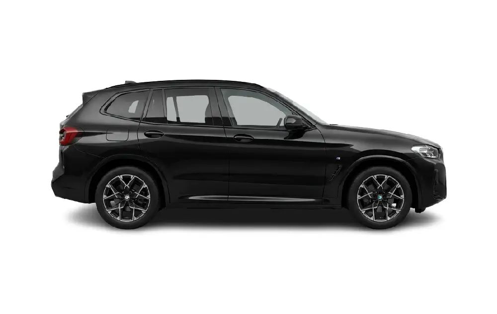 BMW X3 - Vista lateral miniatura