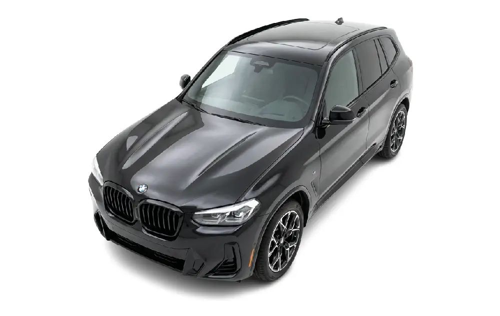 BMW X3 - top miniatura