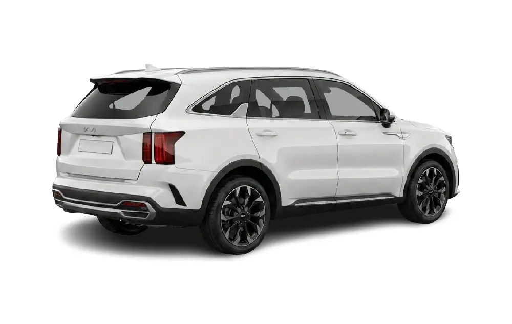 Kia Sorento - Vista trasera miniatura