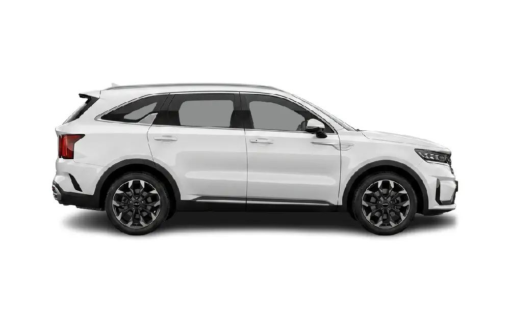 Kia Sorento - Vista lateral miniatura