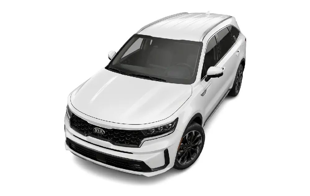 Kia Sorento - top miniatura