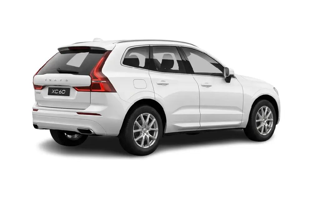 Volvo XC60 - Vista trasera miniatura
