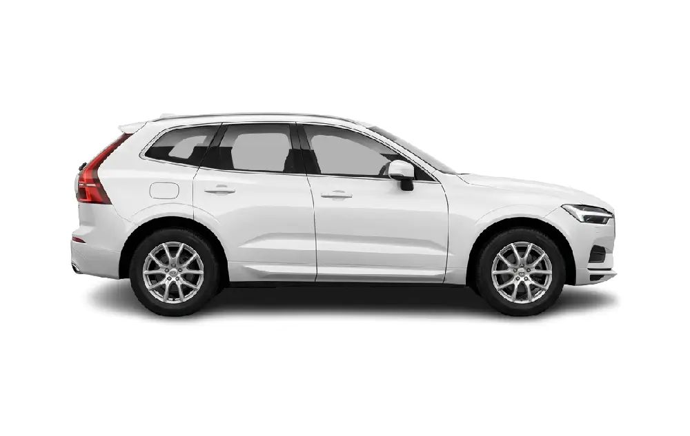 Volvo XC60 - Vista lateral miniatura