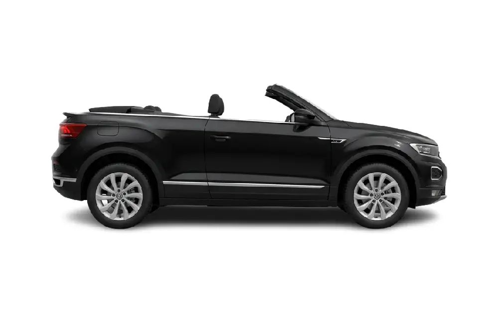 Volkswagen T-Roc Cabrio - Vista lateral miniatura