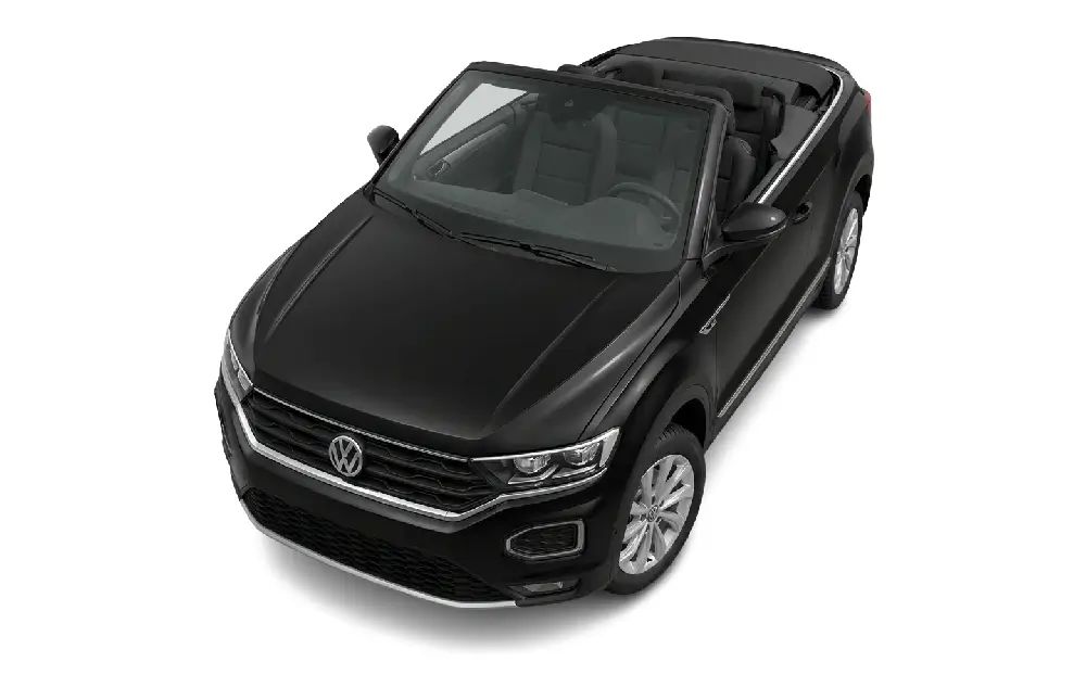 Volkswagen T-Roc Cabrio - top miniatura