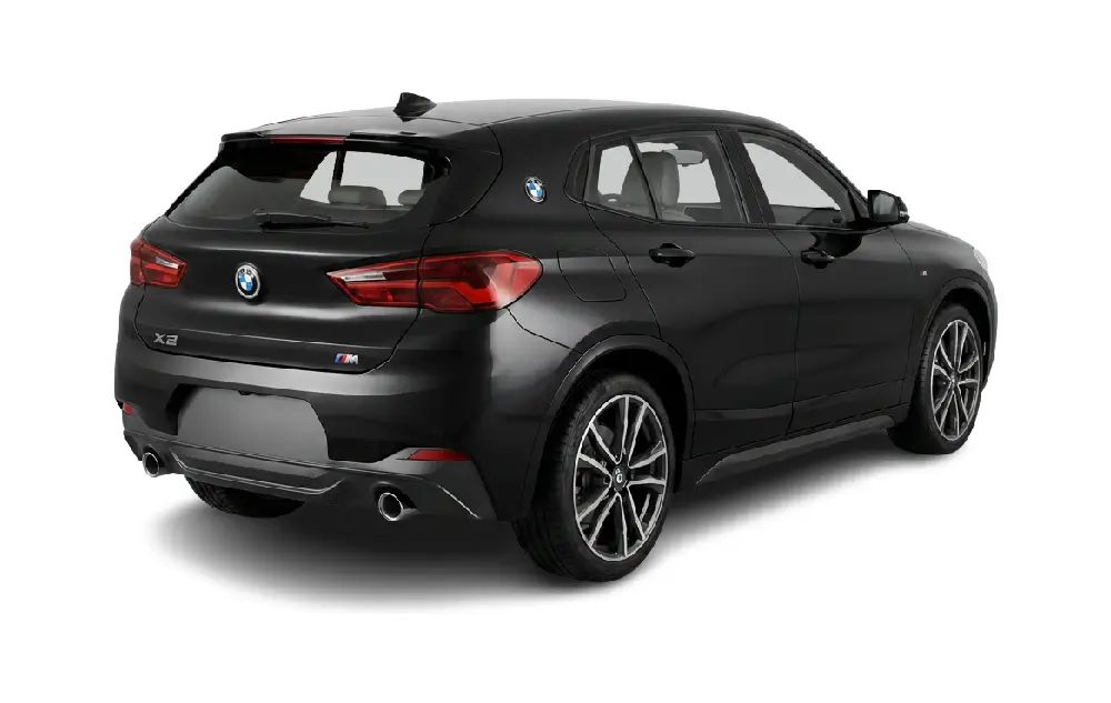 BMW X2 - Vista trasera miniatura