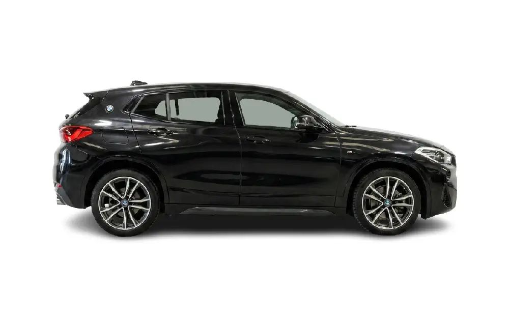 BMW X2 - Vista lateral miniatura