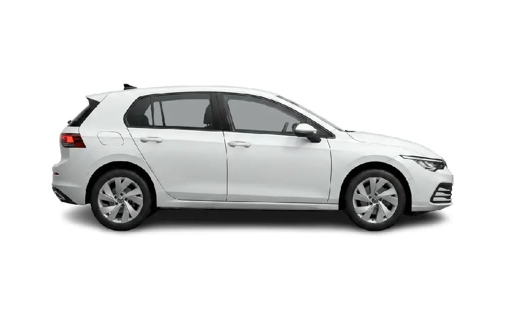 Volkswagen Golf - Vista lateral miniatura