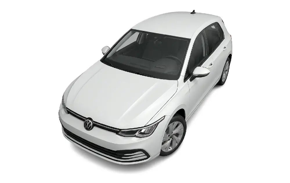 Volkswagen Golf - top miniatura
