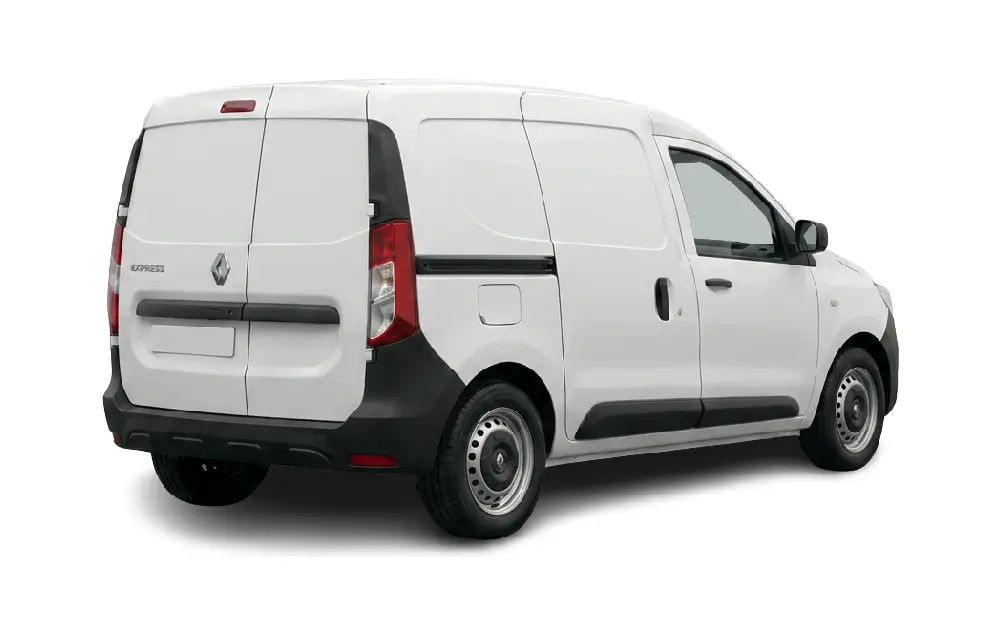 Renault Express - Vista trasera miniatura