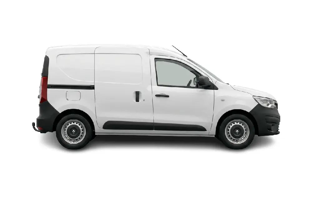 Renault Express - Vista lateral miniatura