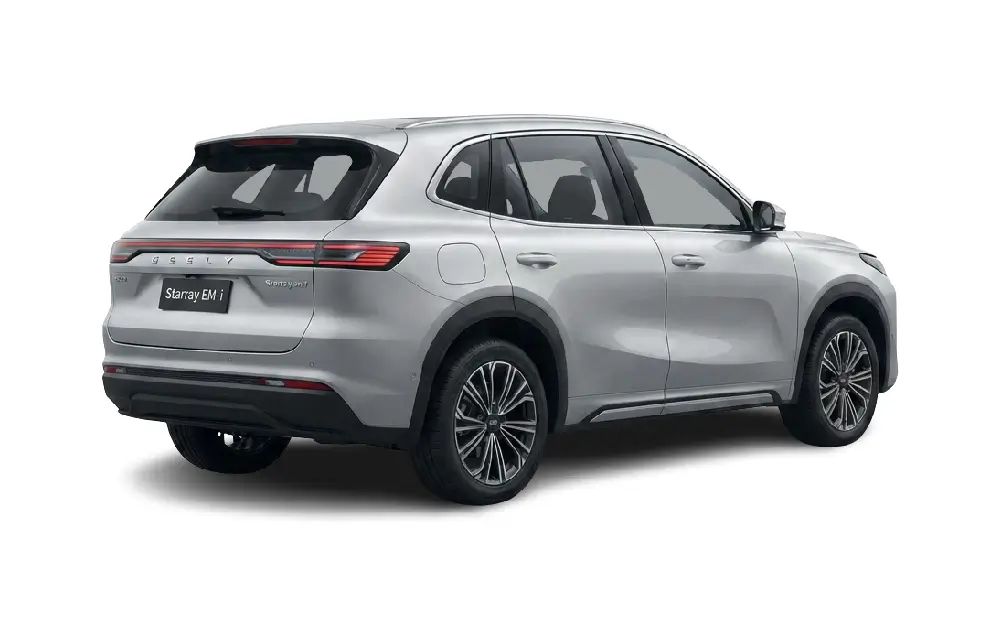 Geely Starray EM-i - Vista trasera miniatura