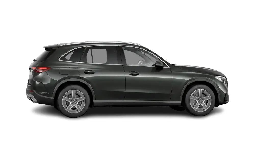 Mercedes Benz GLC - Vista lateral miniatura
