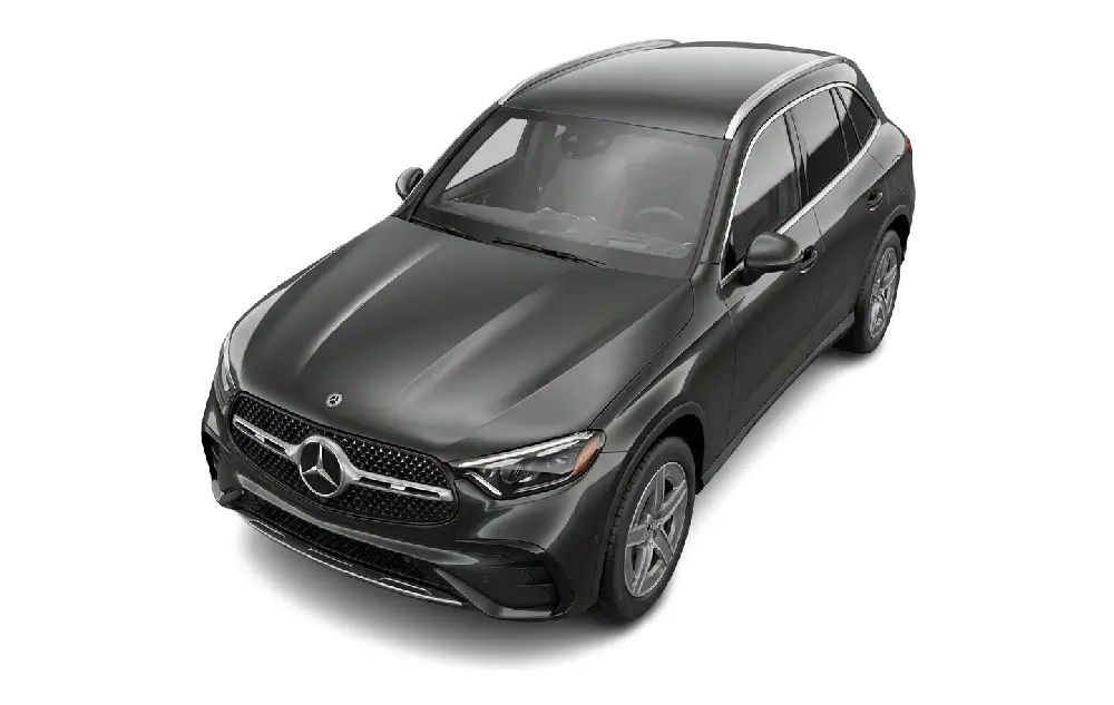 Mercedes Benz GLC - top miniatura