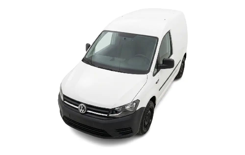 Volkswagen Caddy - top miniatura