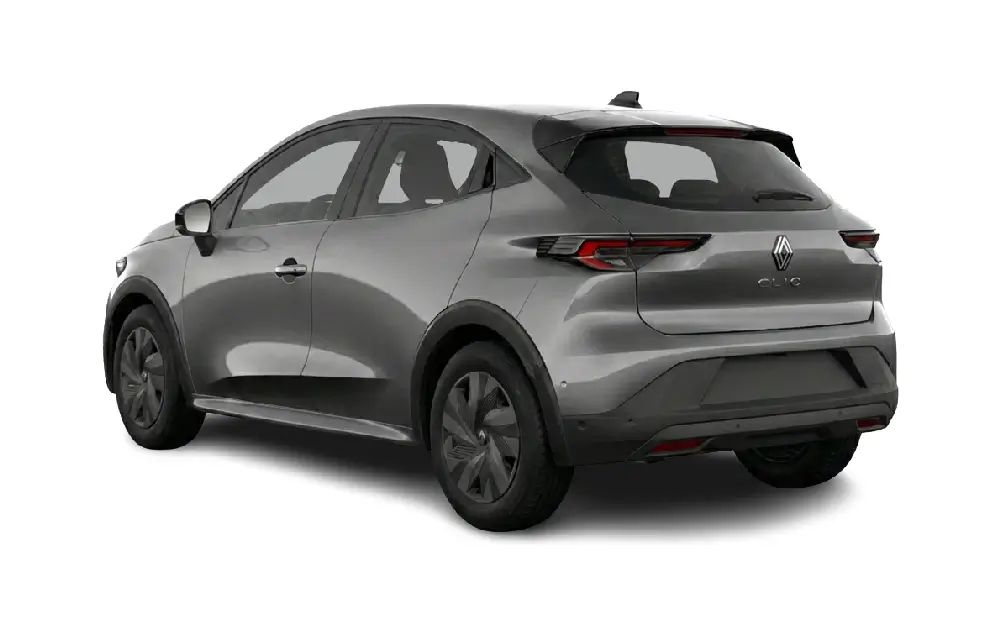 Renault Clio - Vista trasera miniatura