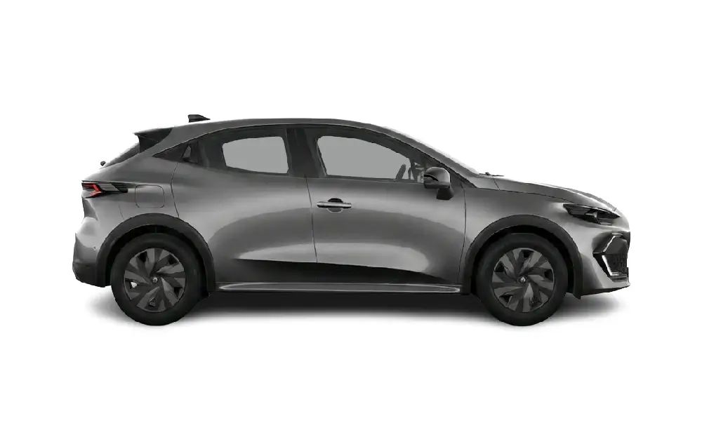 Renault Clio - Vista lateral miniatura