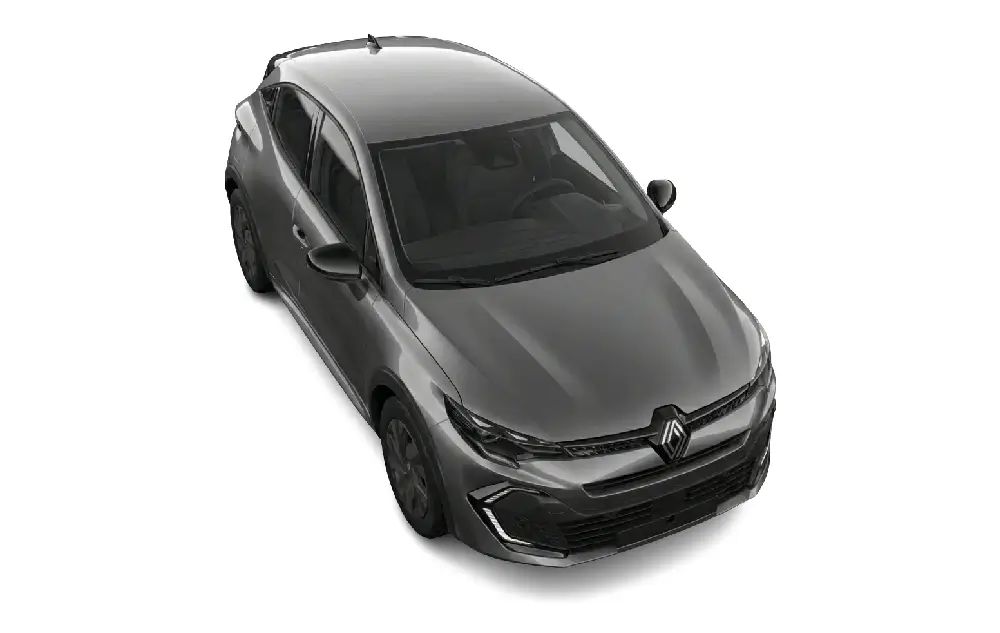 Renault Clio - top miniatura