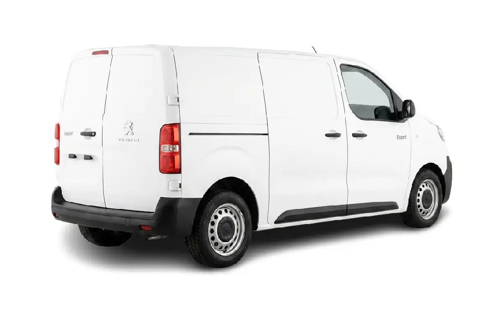 Peugeot Expert - Vista trasera miniatura