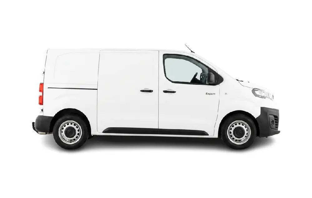 Peugeot Expert - Vista lateral miniatura
