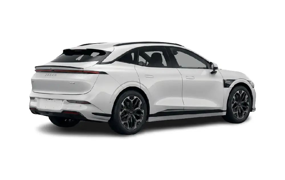 Zeekr GT - Vista trasera miniatura
