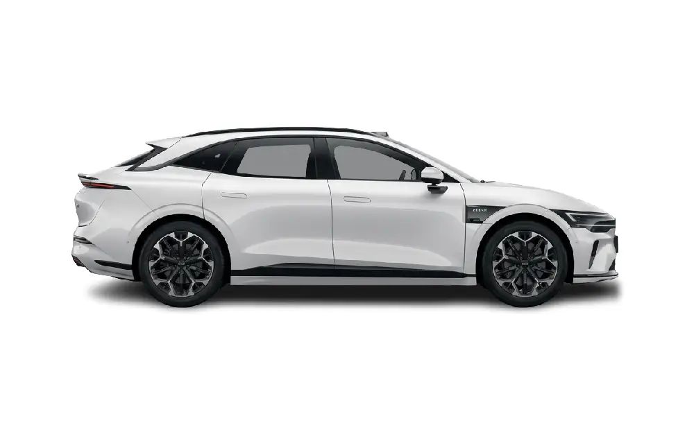 Zeekr GT - Vista lateral miniatura