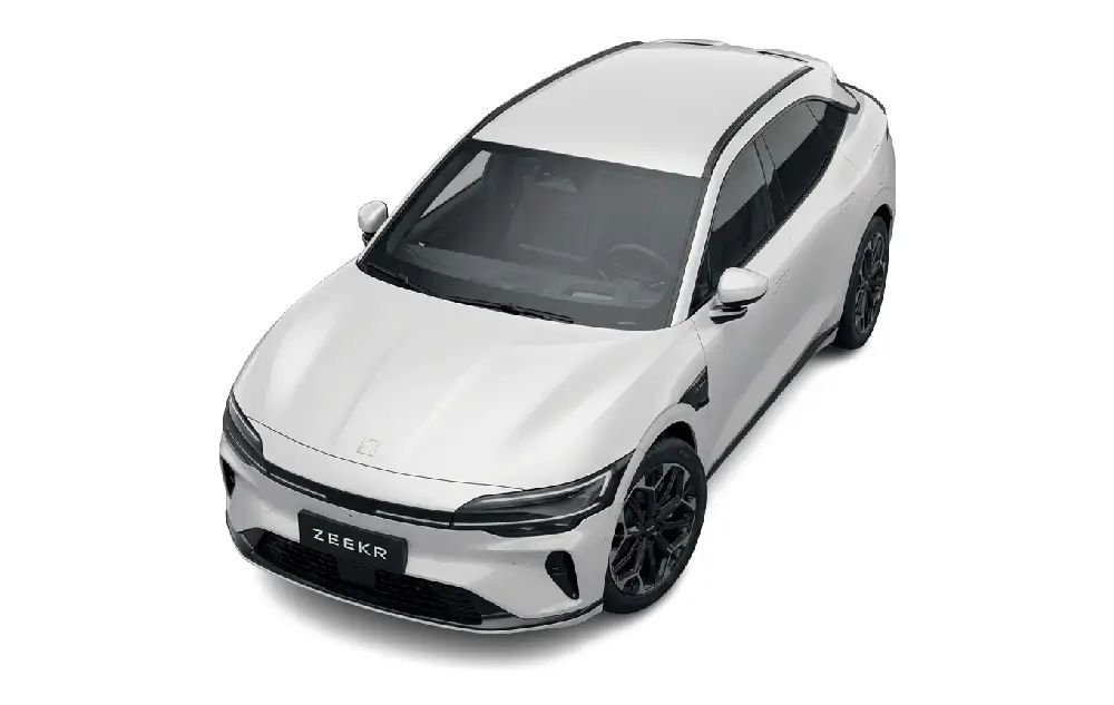Zeekr GT - top miniatura