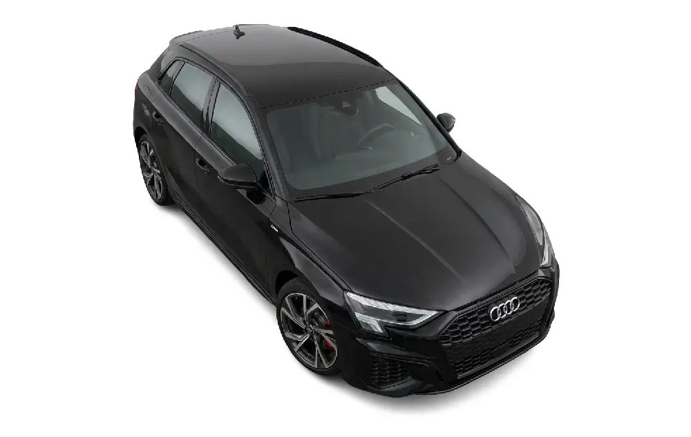 Audi S3 - top miniatura