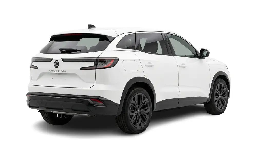 Renault Austral - Vista trasera miniatura