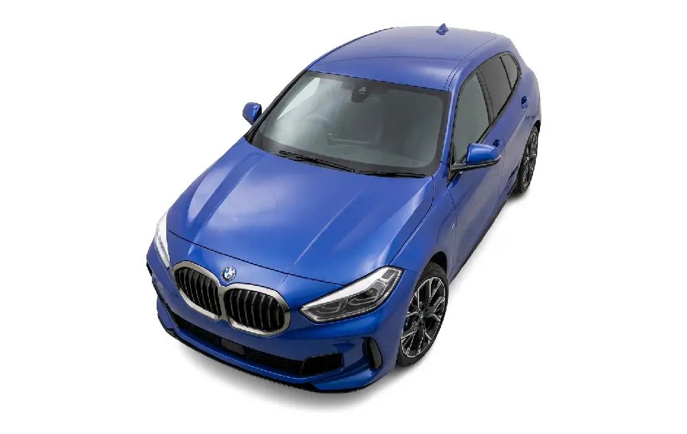 BMW Serie 1 - top miniatura