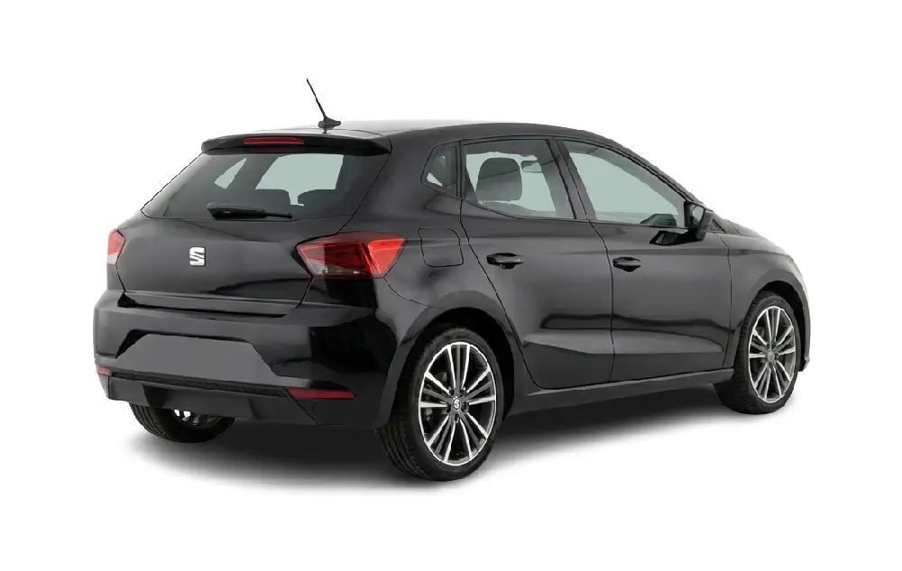 Seat Ibiza - Vista trasera miniatura
