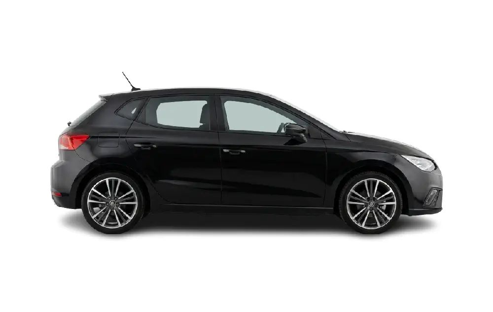 Seat Ibiza - Vista lateral miniatura