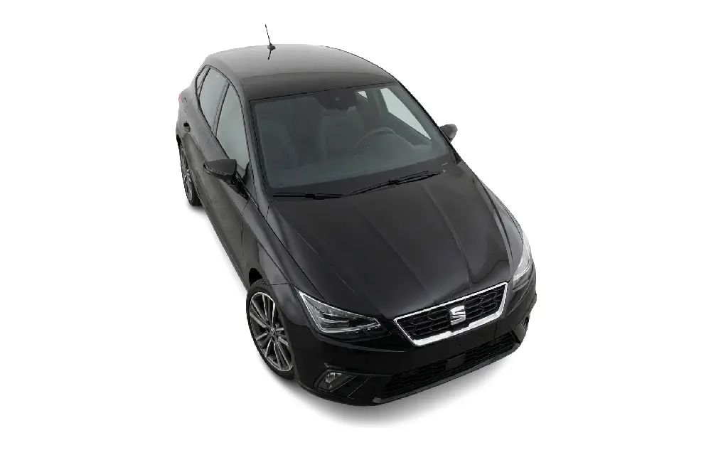 Seat Ibiza - top miniatura