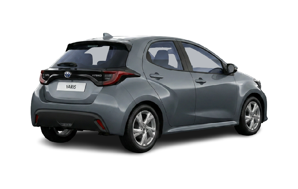Toyota Yaris - Vista trasera miniatura