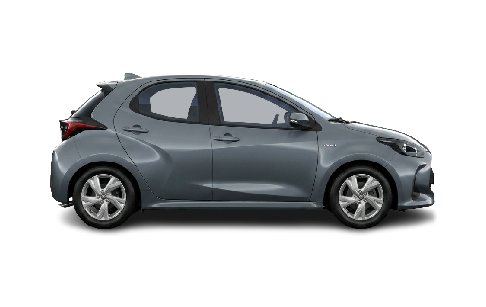 Toyota Yaris - Vista lateral miniatura
