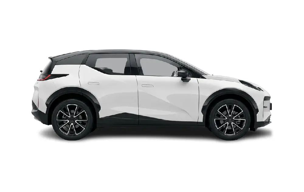 Zeekr X - Vista lateral miniatura