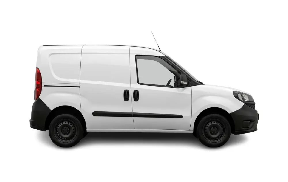 Fiat Doblo Isotermo - Vista lateral miniatura