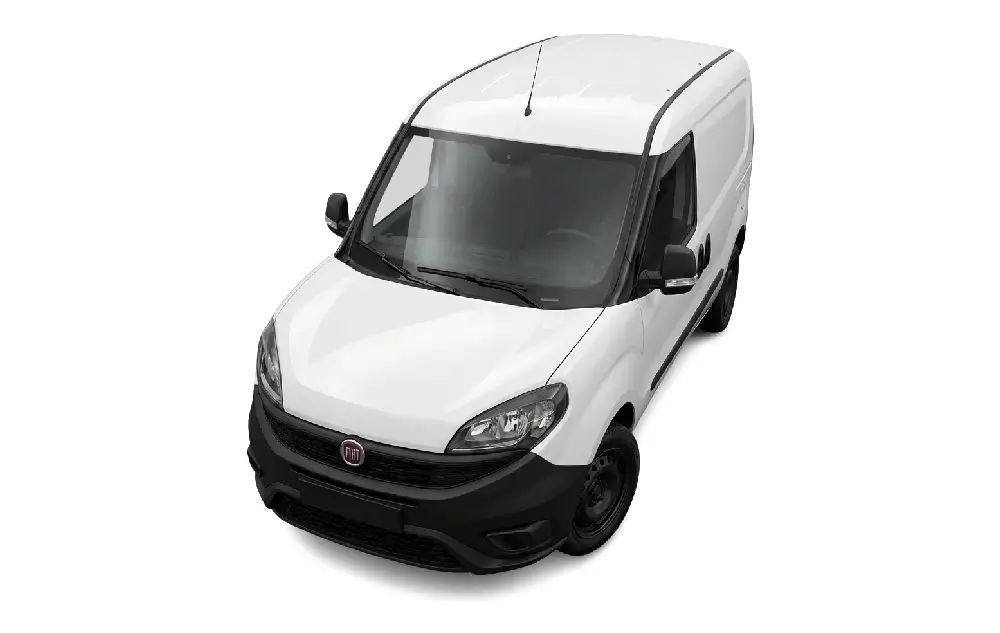 Fiat Doblo Isotermo - top miniatura