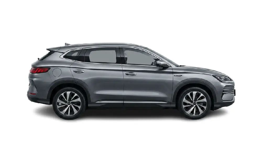 BYD Seal U Dm-i - Vista lateral miniatura